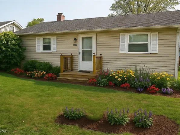 1180 Hearn Dr, Madison, OH 44057