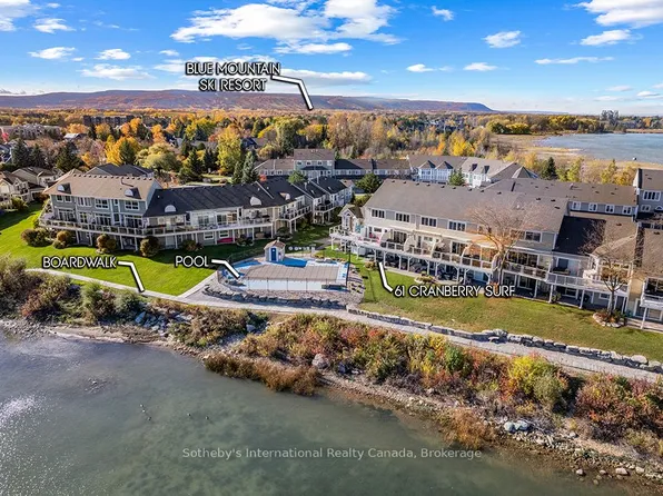 61 Cranberry Surf, Collingwood, ON L9Y 5C4