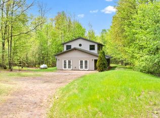 8804 Perida Rd, Webster, WI 54893