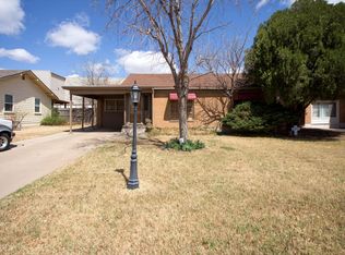 4118 Cimarron Ave, Amarillo, TX 79102
