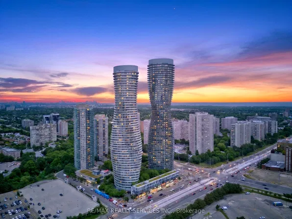 60 Absolute Ave #4403, Mississauga, ON L4Z 0A9