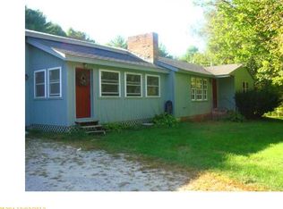 231 Howe Hill Rd, Greenwood, ME 04255