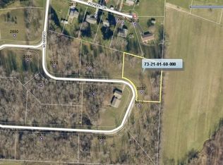 Corbin Dr, Zanesville, OH 43701