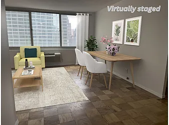 Rented by PENN PLAZA PROPERTY INC