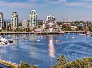 980 Cooperage Way #1101, Vancouver, BC V6B 0C3