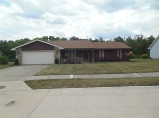 4506 Whiteford Ln, Fort Wayne, IN 46816