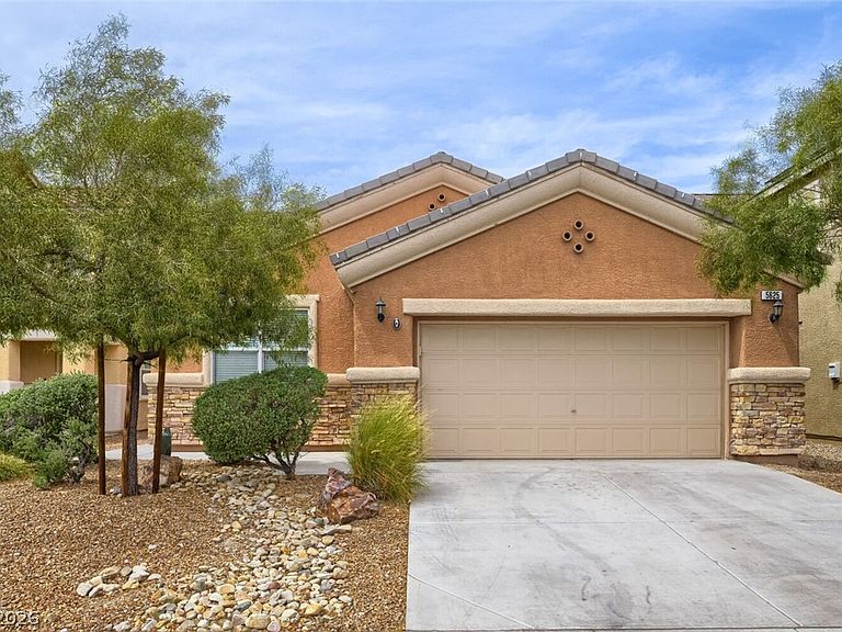 5625 Lookout Crest St, North Las Vegas, NV