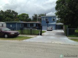2375 NW 161st St, Miami Gardens, FL 33054
