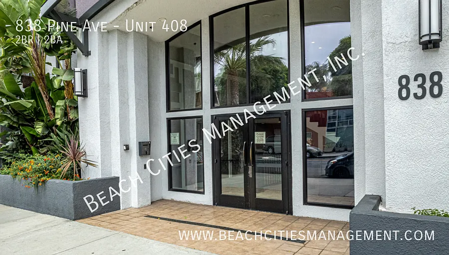 Building Photo - 838 Pine Ave #408