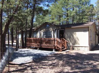 2622 Hidden Pines Dr, Lakeside, AZ 85929