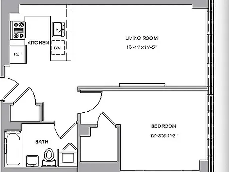 27-17 42nd Rd #3G — Photo 2