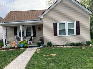 411 Moberly Ave, Richmond, KY 40475