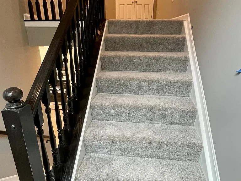 Stairs to 2nd Floor