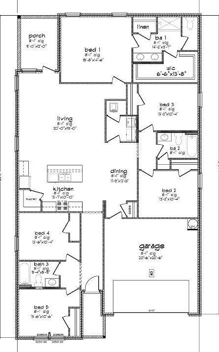 2nd image of 2498 Farmville Lakes Dr