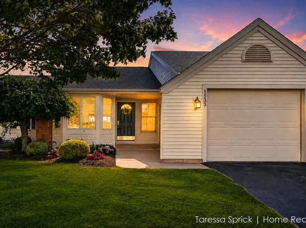 1533 Castlemaine Dr, Zeeland, MI 49464