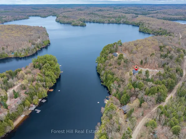 1269 S Ril Lake Rd #1, Lake Of Bays, ON P0B 1A0