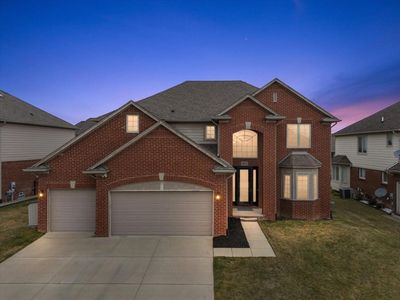 19371 Hudson River Dr, Macomb, MI, 48044