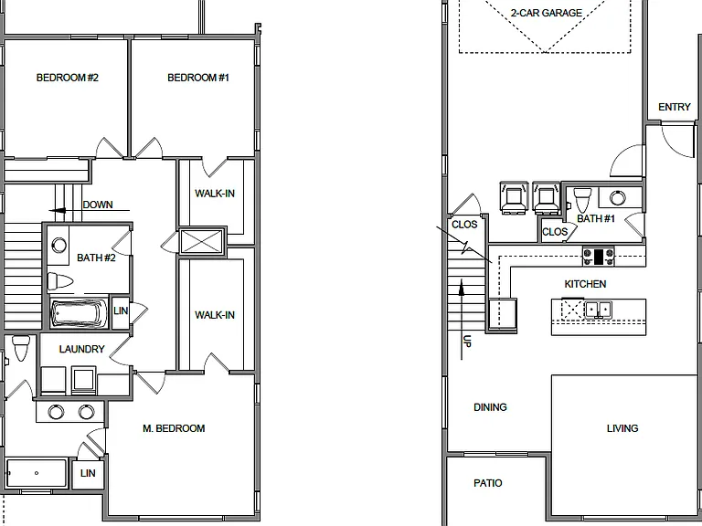 Agave Townhomes — Photo 102