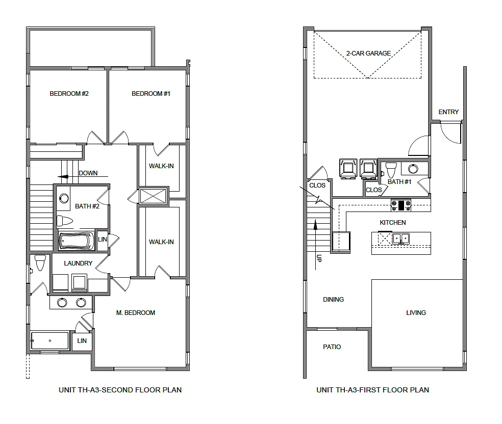 Floor plan The Wren