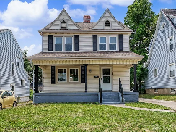 44 E Beechwood Ave, Dayton, OH 45405