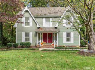 4112 Betterton Dr, Raleigh, NC 27613