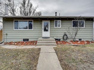 2720 Green Ridge Dr, Colorado Springs, CO 80907