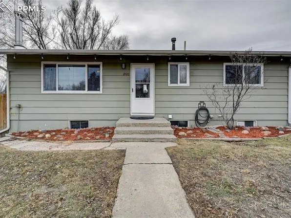 2720 Green Ridge Dr, Colorado Springs, CO 80907