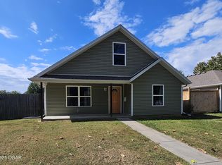 1707 N Elm St, Pittsburg, KS 66762