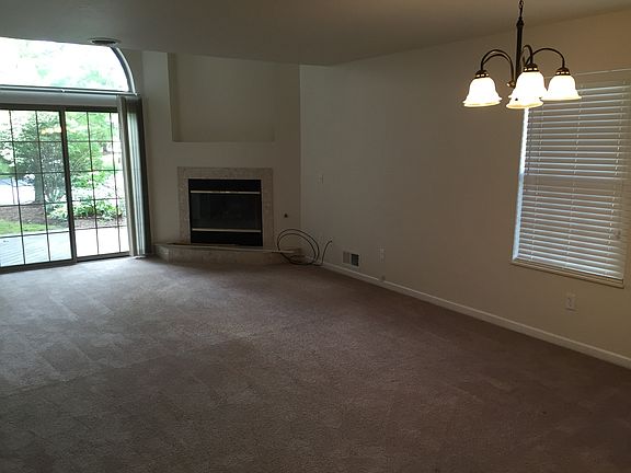 Down Stairs Living area
