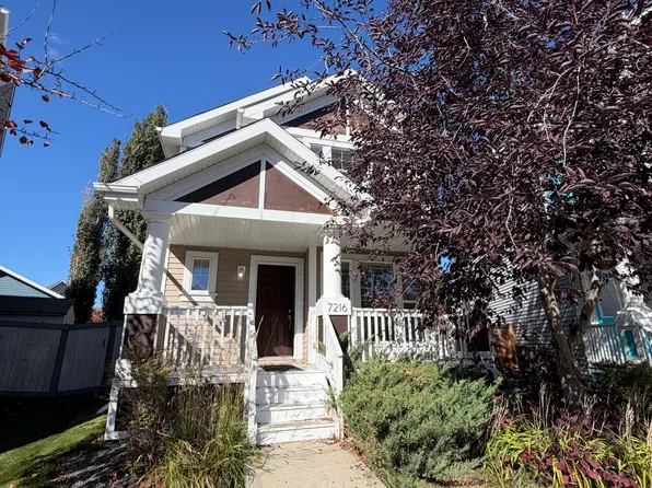 7216 21st Ave SW, Edmonton, AB T6X 0L6