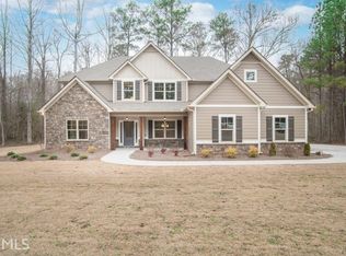 577 Old Greenville Rd LOT 16, Fayetteville, GA 30215