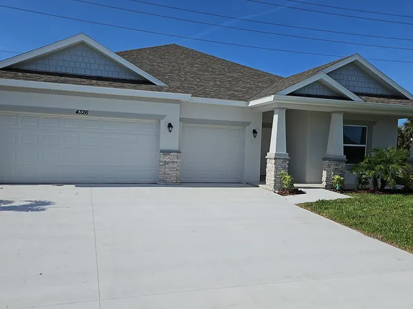 4326 Kelsey Ln, Micco, FL 32976