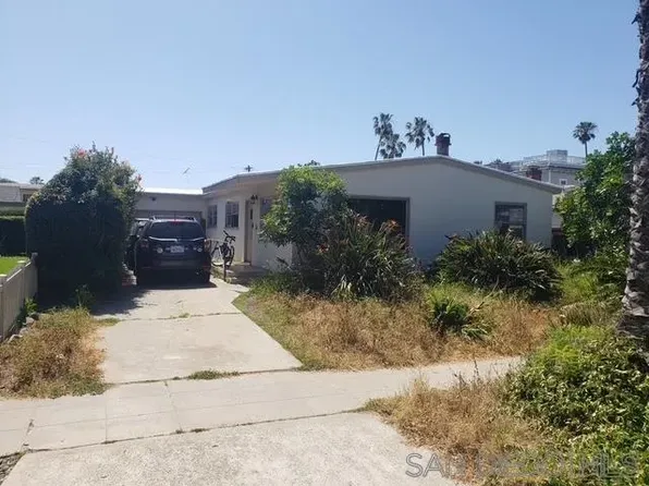 819 Law St, San Diego, CA 92109