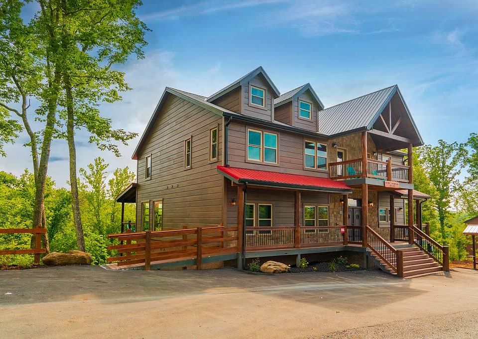 1153 Woodland Trek Ln, Sevierville, TN 37876 | Zillow