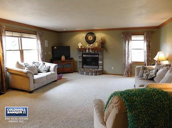 Sun-Filled Living Room