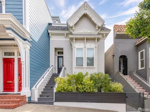 1822 Lyon St, San Francisco, CA 94115