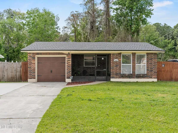 4426 PACKARD Drive, Jacksonville, FL 32246
