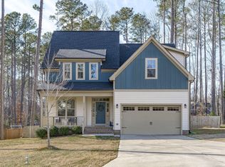 9716 Chris Dr, Raleigh, NC 27603