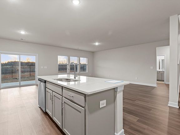 Welcome to the Johnson floorplan at The Farm at Wells Creek - Signature Collection.