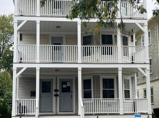 65 Burton St #2, Bristol, RI 02809