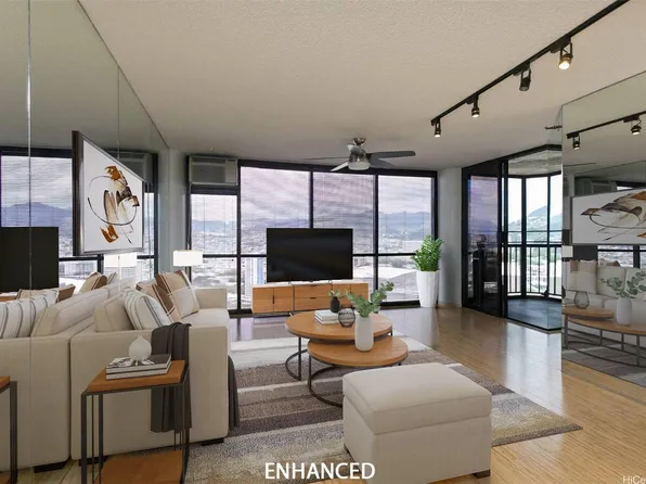 60 N Beretania St APT 3405, Honolulu, HI 96817