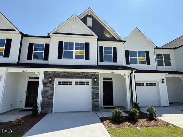 5420 Running Fox Ln, Durham, NC 27703