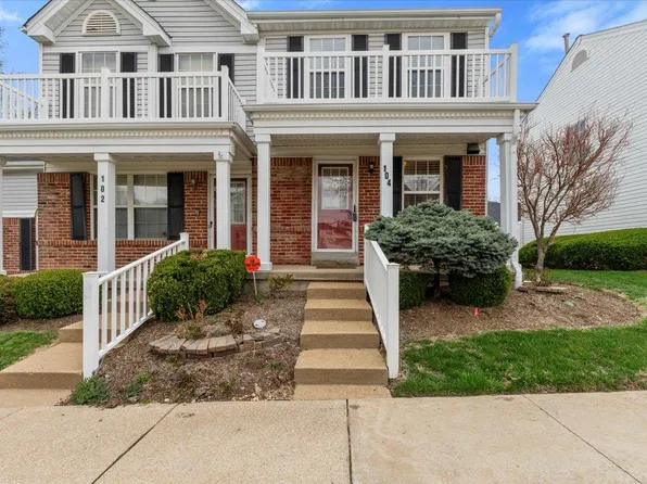 104 Carriage View Dr, Grover, MO 63040