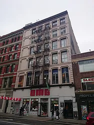 424 Broadway in Soho