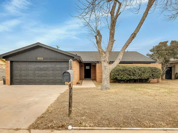 606 NW 14th St, Andrews, TX 79714