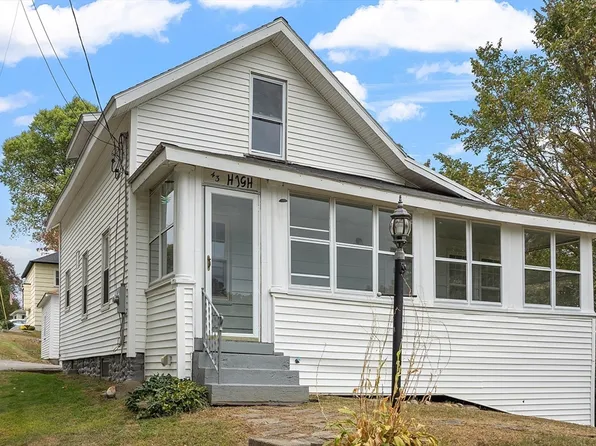 43 High St, Leominster, MA 01453