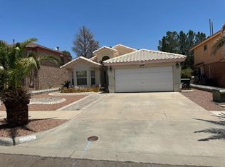 2436 Alan Duncan Ln, El Paso, TX 79936
