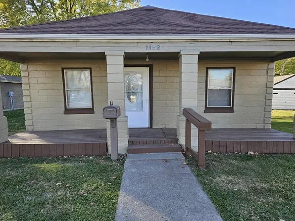 1152 Magnolia Ave, Frankfort, IN 46041