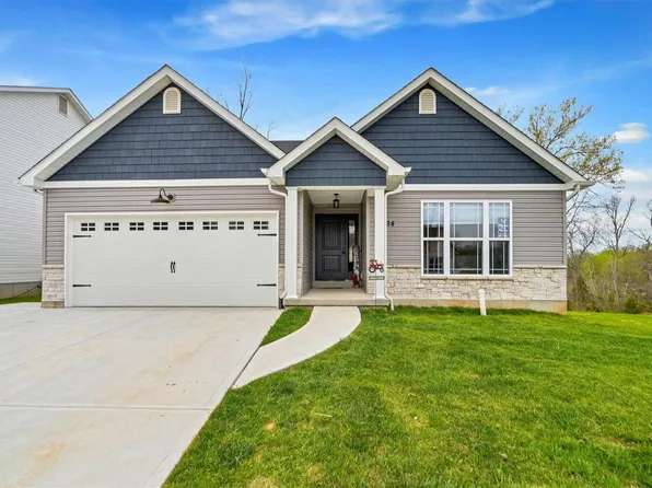 1164 Providence Way, Herculaneum, MO 63048