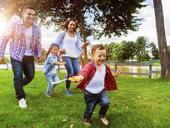 Your family will love the Meadows North community